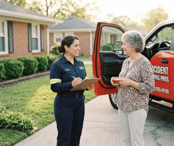 Accident Towing Service Plummer, MN FAQs